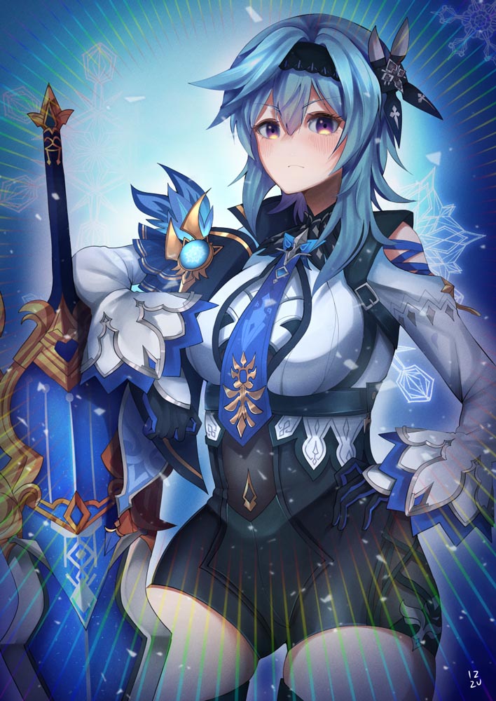 原神同人图：P站二次元工口#早安原神【5月14日新】