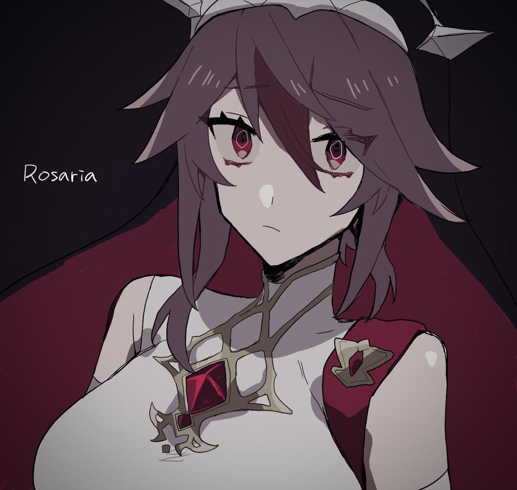 原神同人图：P站二次元工口#晚安原神【5月14日新】