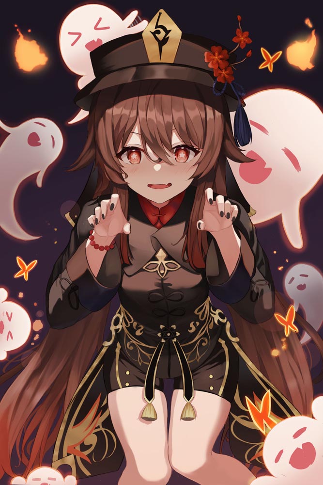 原神同人图：P站二次元工口#晚安原神【5月14日新】