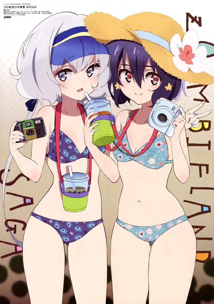 《佐贺偶像是传奇R》新官方版权绘