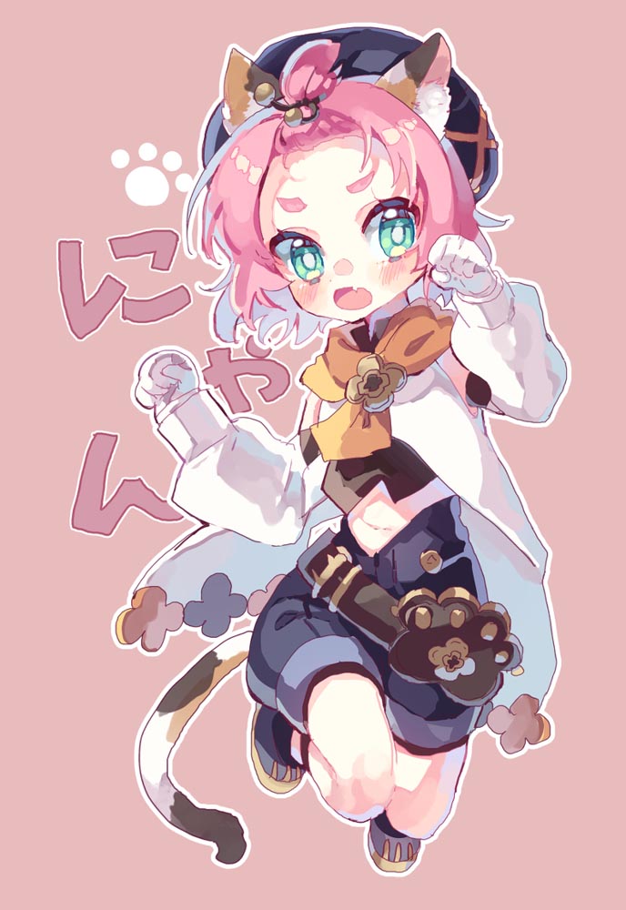 每日好图：原神同人#二次元美图#早安原神【210515】