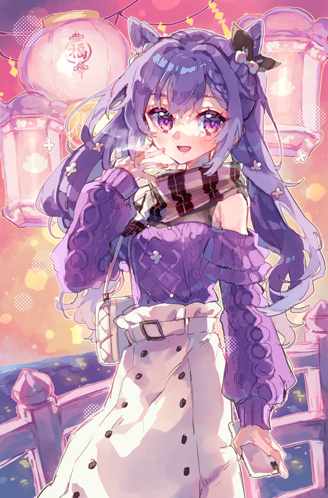 每日好图：原神同人#二次元美图#早安原神【210515】