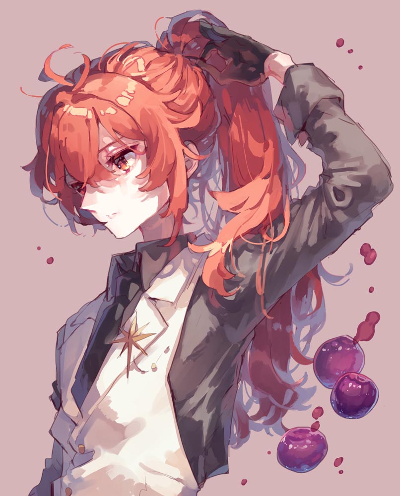 每日好图：原神同人#二次元美图#早安原神【210515】