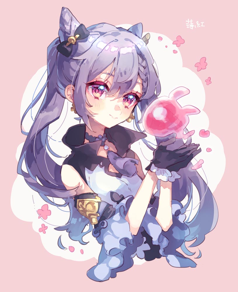 每日好图：原神同人#二次元美图#早安原神【210515】