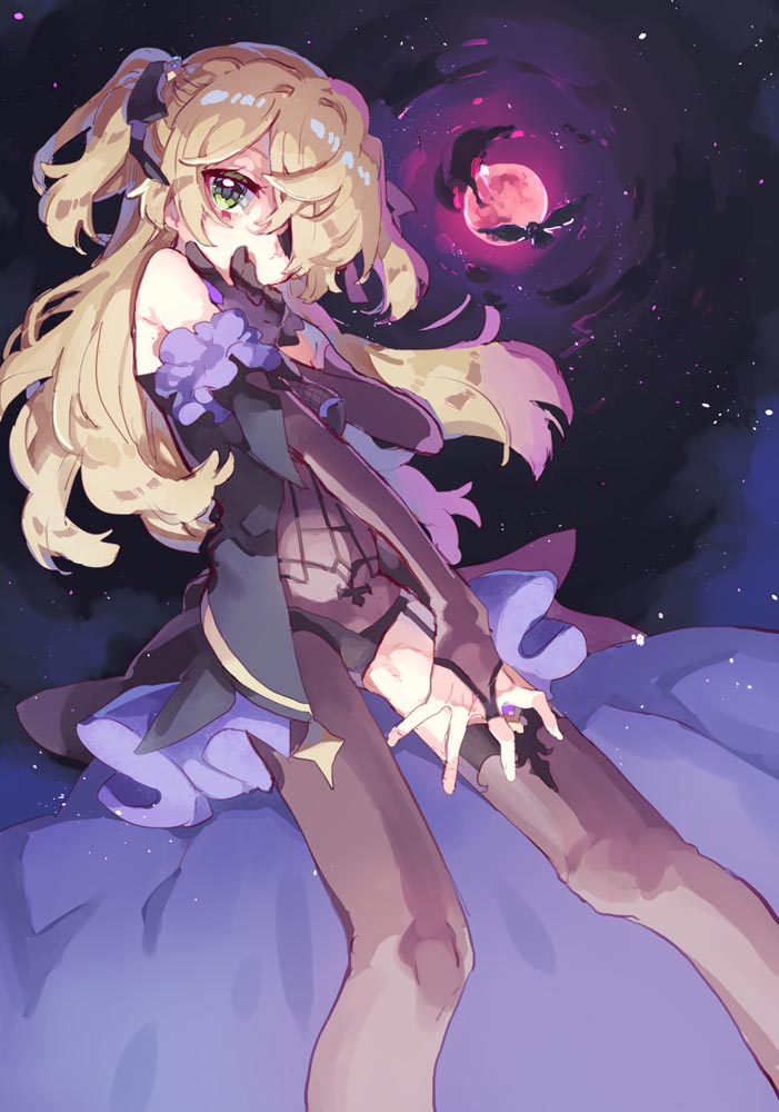 每日好图：原神同人#二次元美图#早安原神【210515】