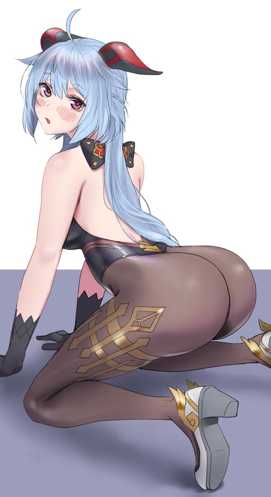 每日好图：原神同人#二次元美图#午安原神【210516】