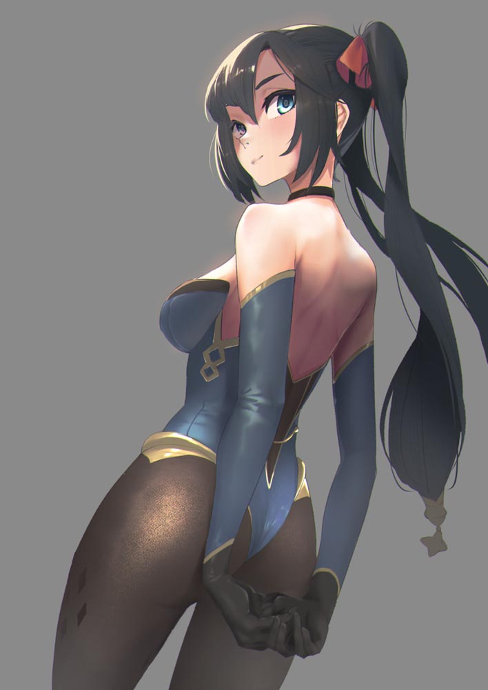 二次元美图#早安原神【210517】