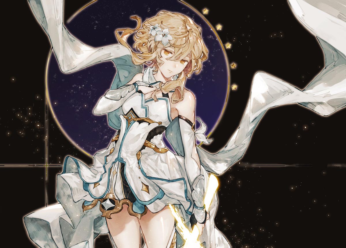 二次元美图#午安原神【210517】