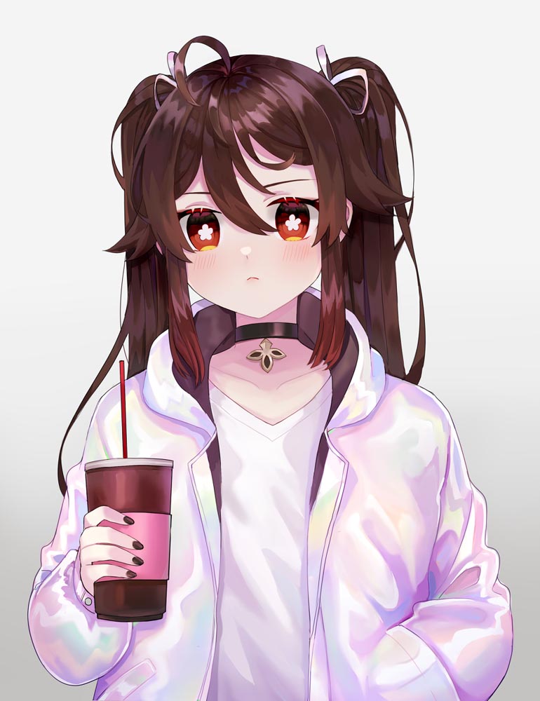 二次元美图#午安原神【210517】