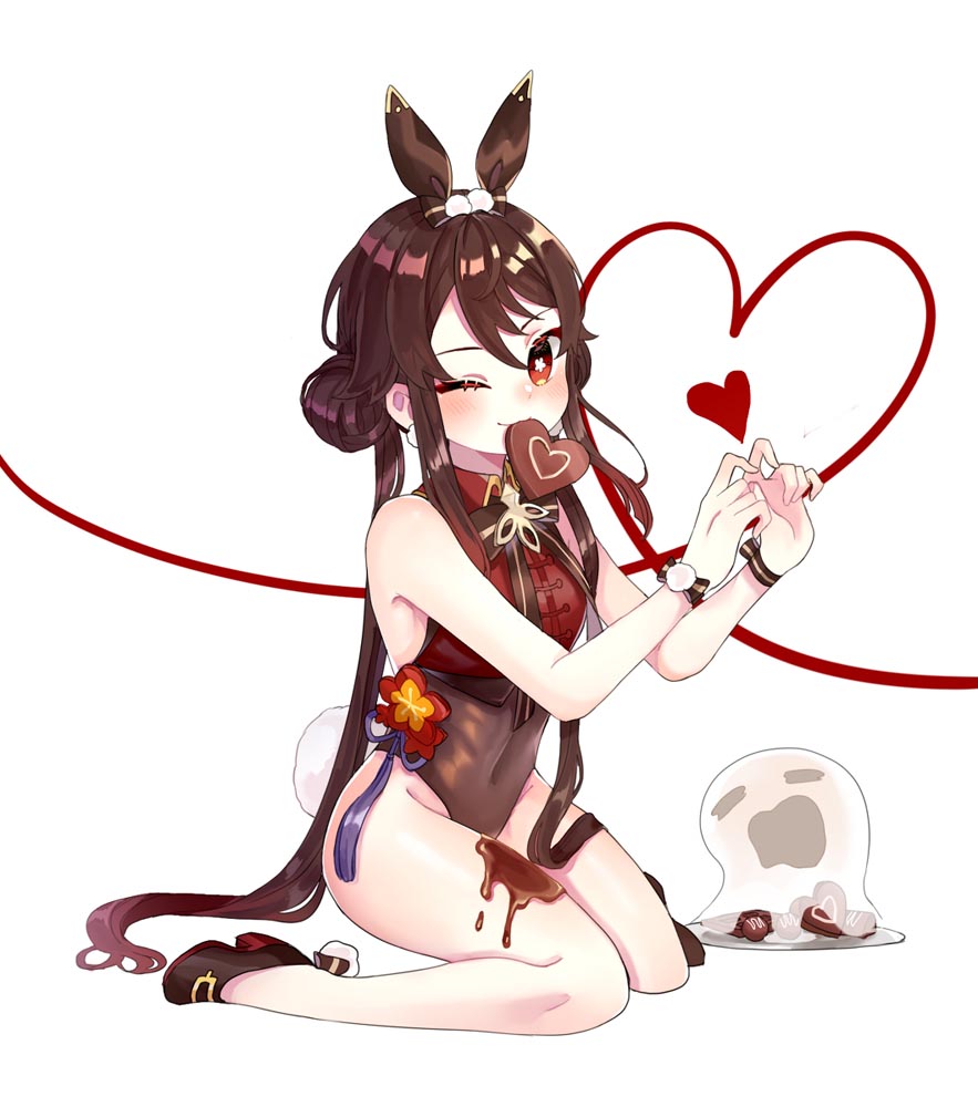 二次元美图#午安原神【210517】