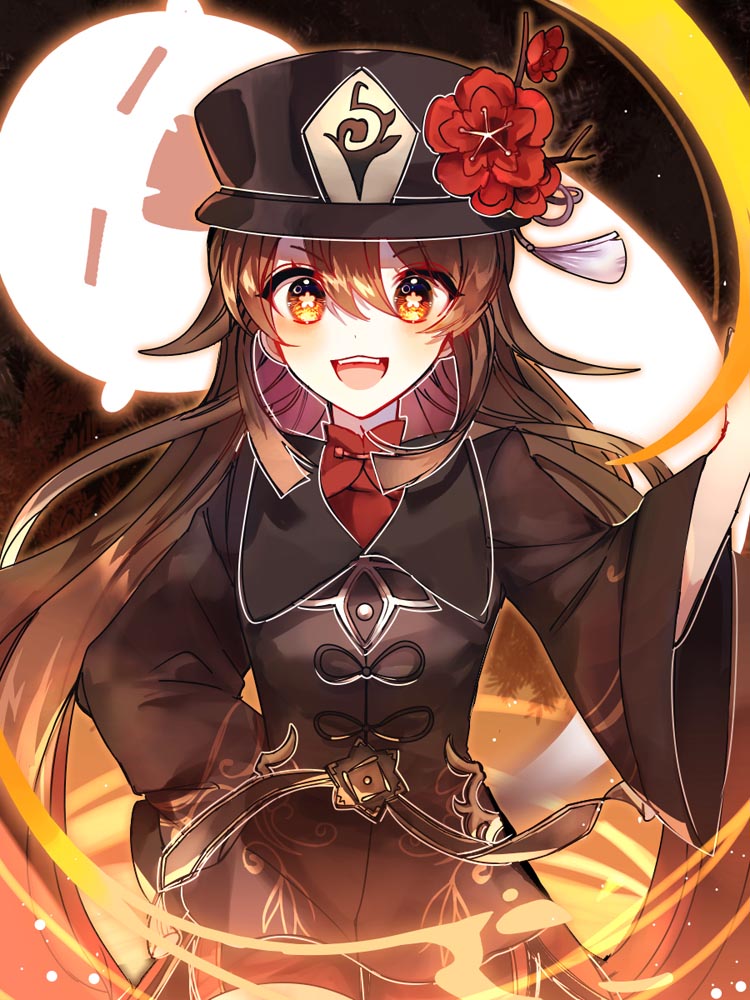 美少女同人图#早安原神【210518】