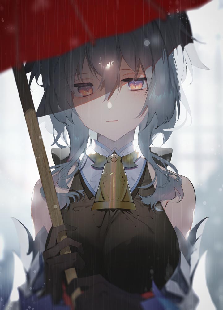 美少女同人图#午安原神【210518】