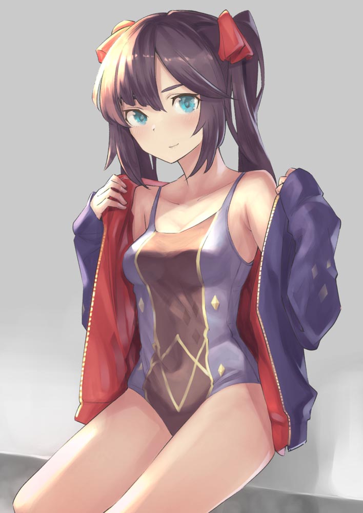 二次元美少女同人插画#午安原神【210519】