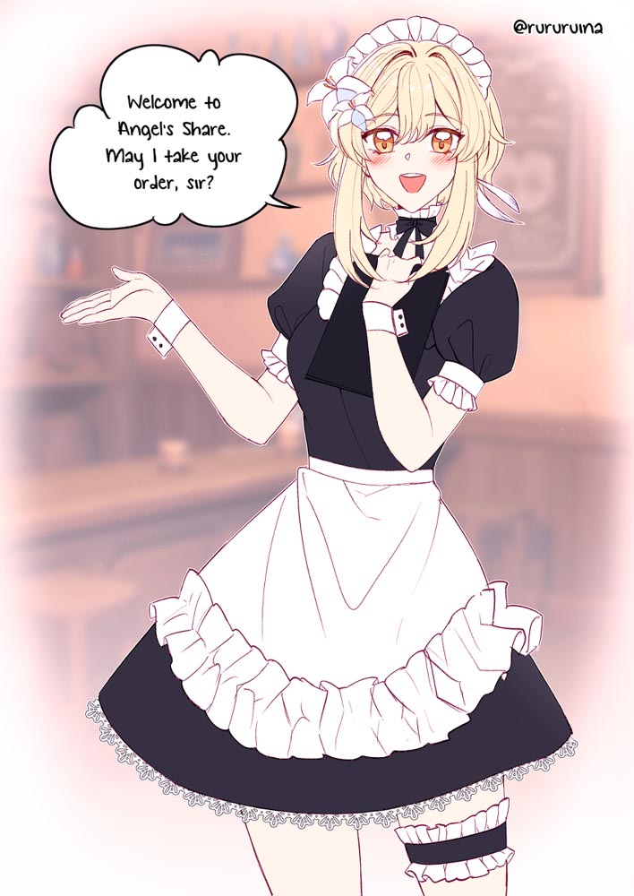 荧×钟离CP#P站插画精选#早安原神【210520】