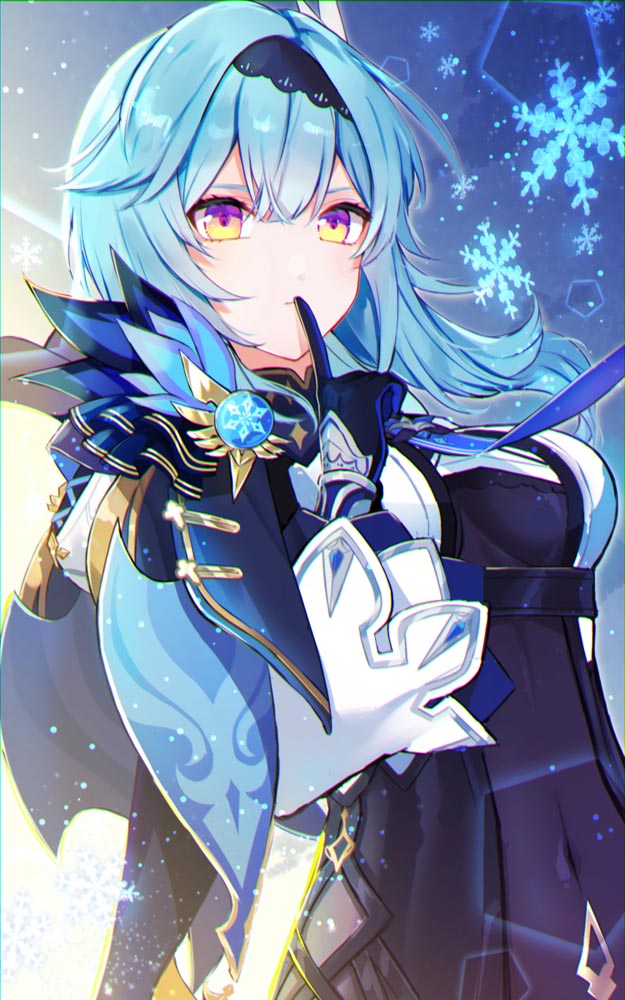 P站原神同人插画精选#午安原神【210520】