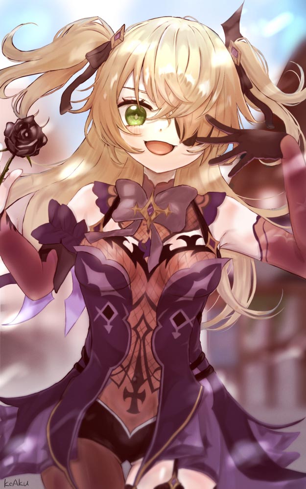 P站原神同人插画精选#午安原神【210520】