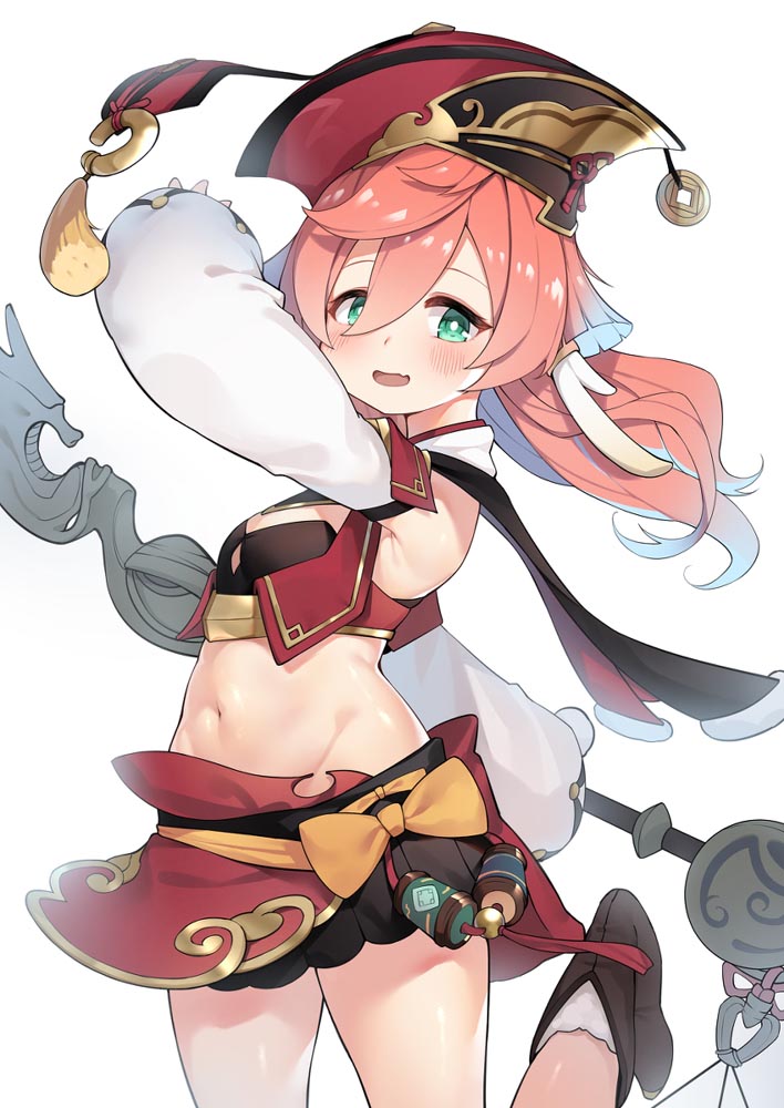 P站原神同人插画精选#午安原神【210520】