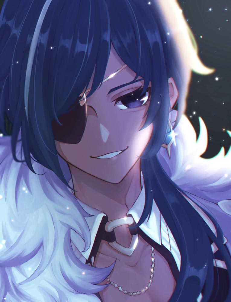 P站原神同人插画精选#晚安原神【210520】