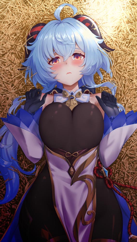 P站原神同人插画精选#晚安原神【210520】