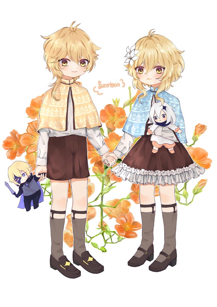 P站原神同人插画精选#晚安原神【210520】