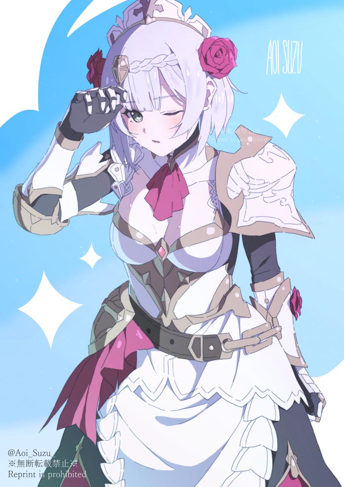 P站原神同人插画精选#晚安原神【210520】