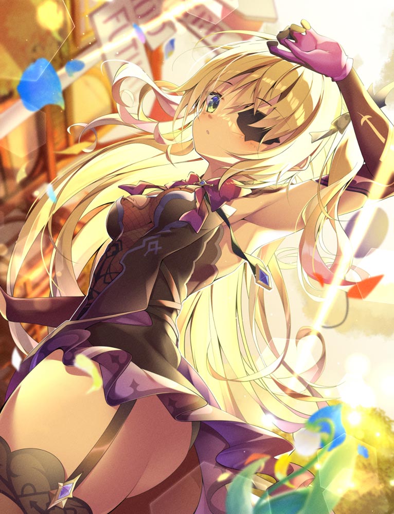 二次元美少女#原神美图#午安原神【210521】