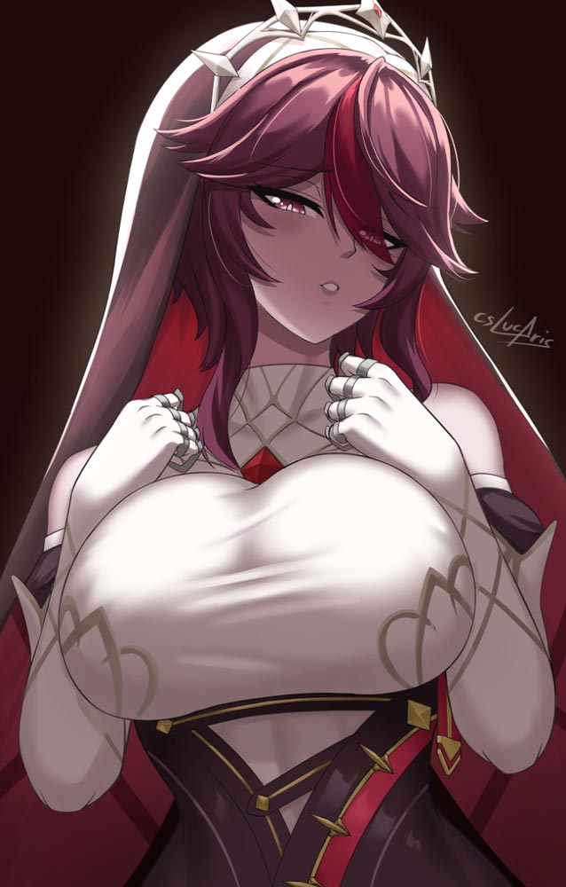 二次元美少女#原神美图#午安原神【210521】