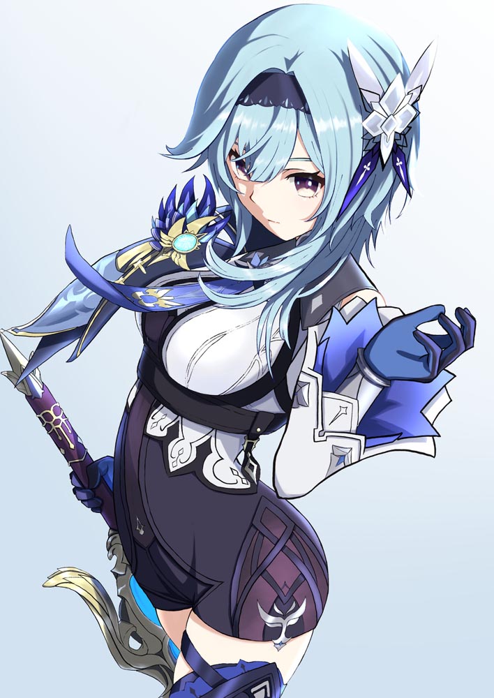 二次元美少女#原神美图#晚安原神【210521】