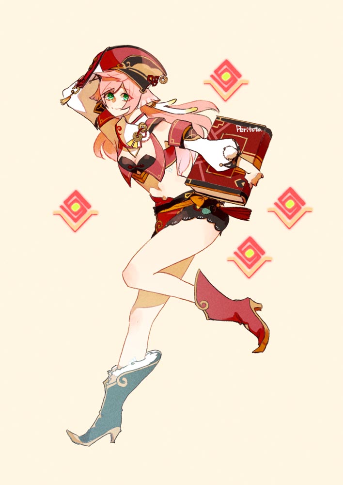 二次元美少女#原神美图#晚安原神【210521】