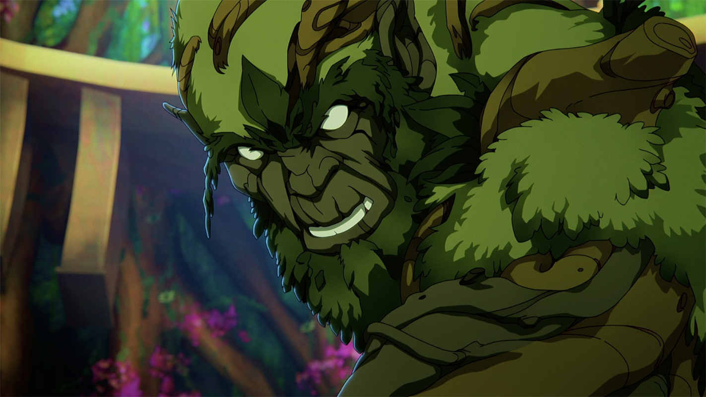 “80后的回忆”《宇宙巨人希曼：启示录》将于7月23日上线Netflix