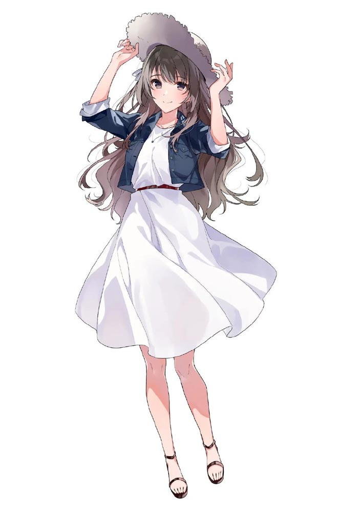 原创TV动画《白砂的Aquatope》新视觉图及追加声优公布,7月开播插图10 原创TV动画《白砂的Aquatope》新视觉图及追加声优公布,7月开播