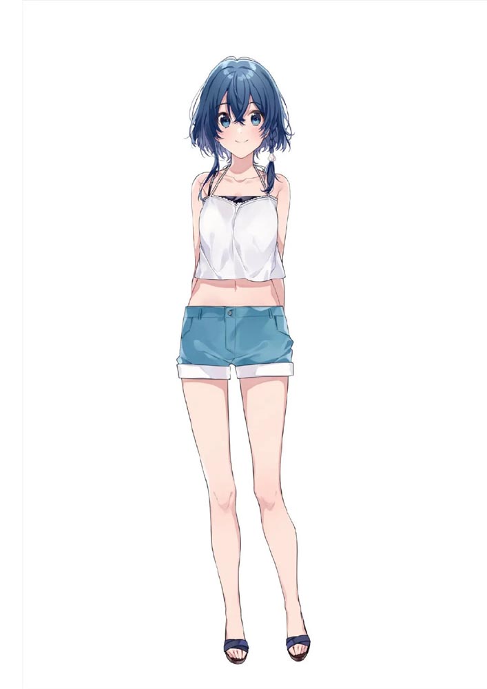 原创TV动画《白砂的Aquatope》新视觉图及追加声优公布,7月开播插图9 原创TV动画《白砂的Aquatope》新视觉图及追加声优公布,7月开播
