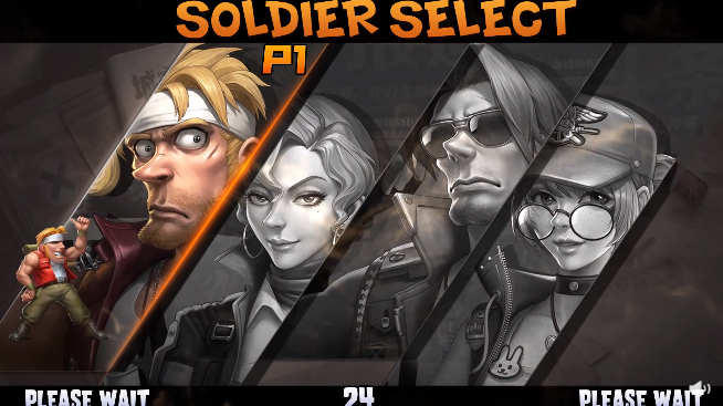 SNK正版授权手游《合金弹头 觉醒》正式公布，6月开测