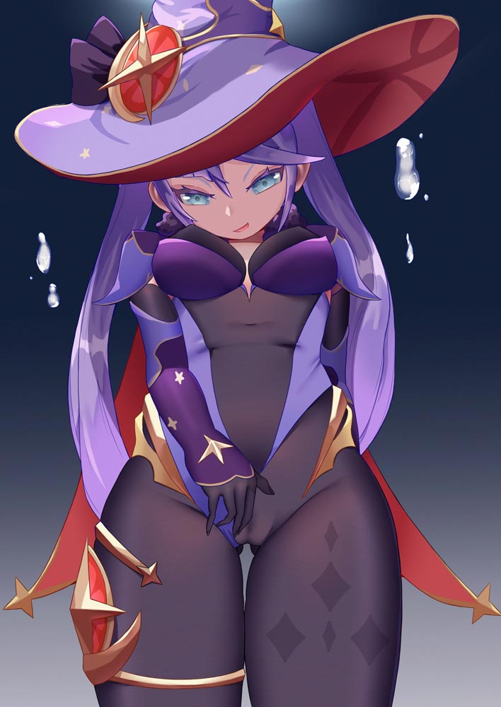 P站精选：原神同人图#早安原神【210522】