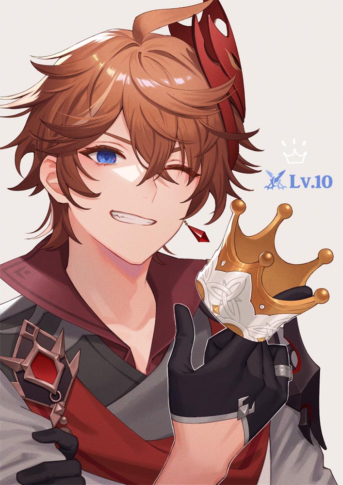 P站精选：原神同人图#早安原神【210522】