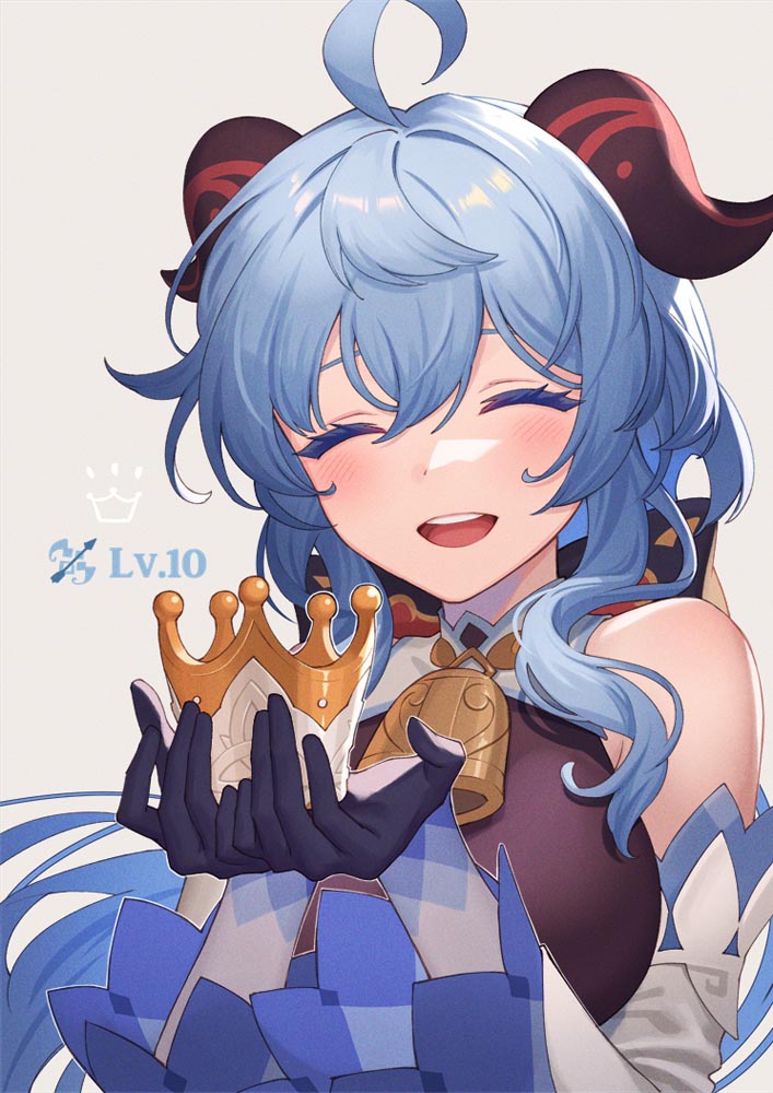 P站精选：原神同人图#早安原神【210522】