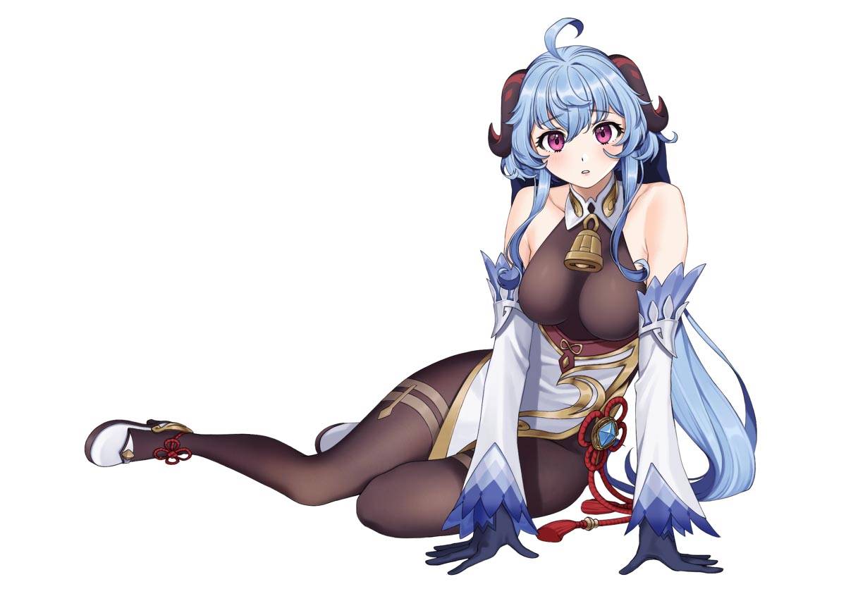 P站精选：原神同人图#早安原神【210522】