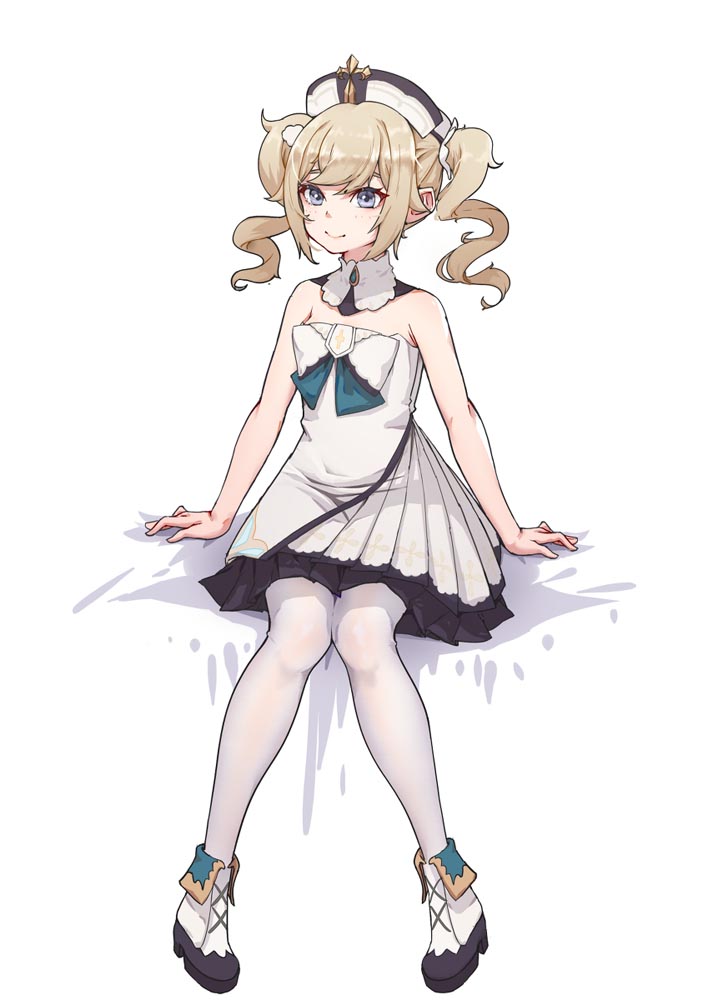 P站精选：原神同人图#午安原神【210522】