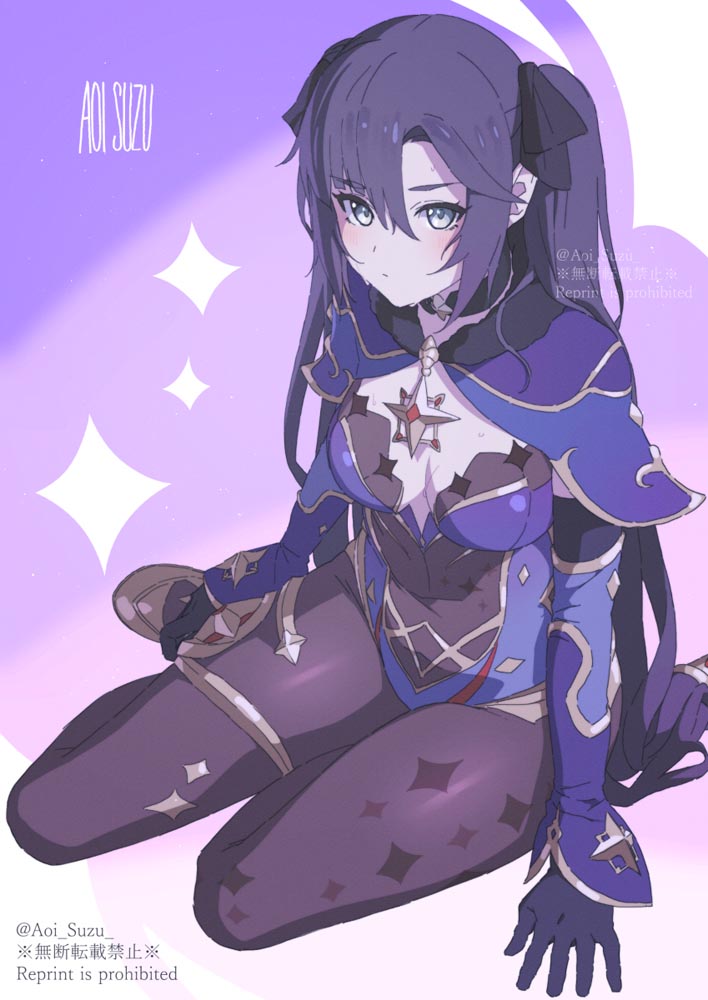 P站精选：原神同人图#午安原神【210522】