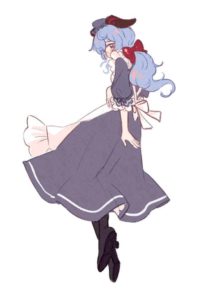 P站精选：原神同人图#晚安原神【210522】