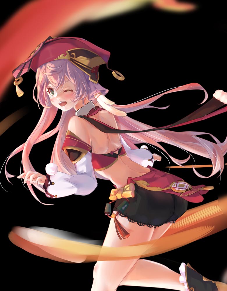 P站精选：原神同人图#晚安原神【210522】