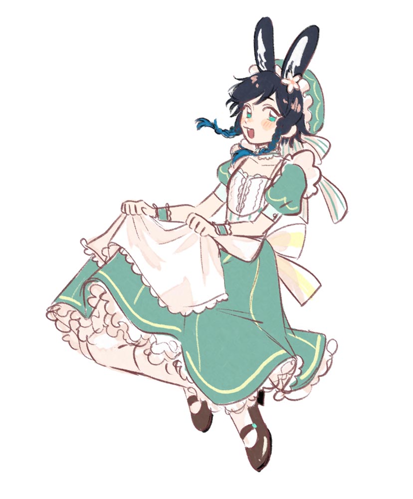 P站精选：原神同人图#晚安原神【210522】