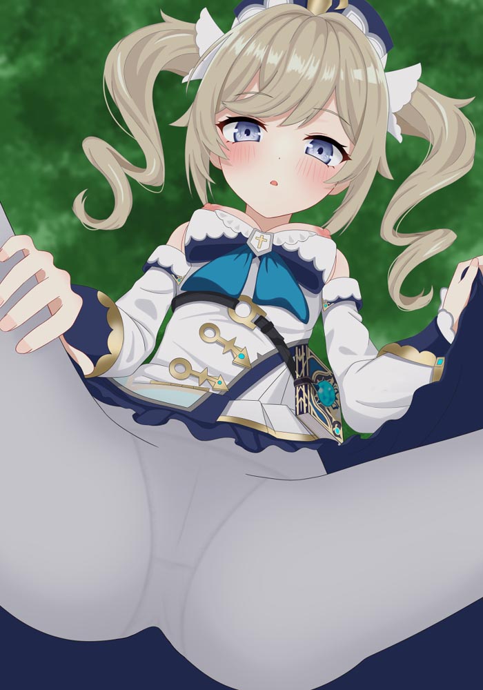 二次元美少女#原神#早安原神【210523】