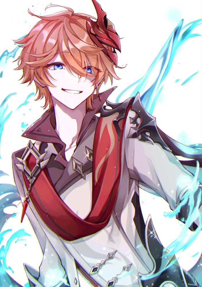 二次元美少女#原神#午安原神【210523】