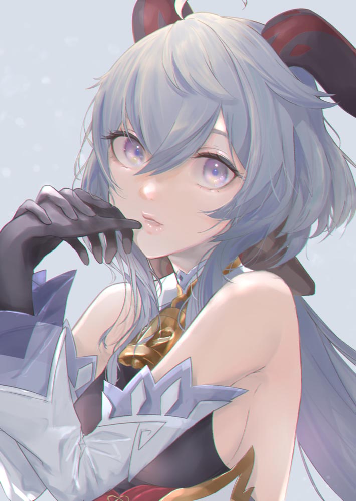 二次元美少女#原神#晚安原神【210523】