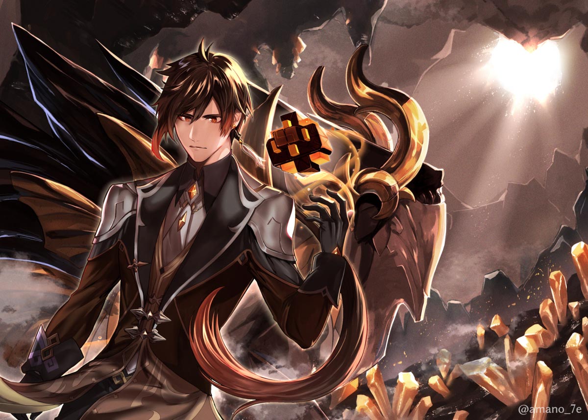 早安原神【210524】