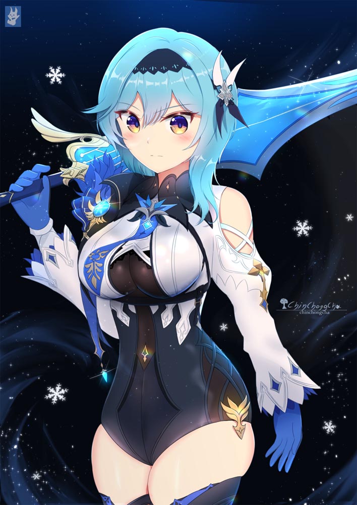 早安原神【210524】