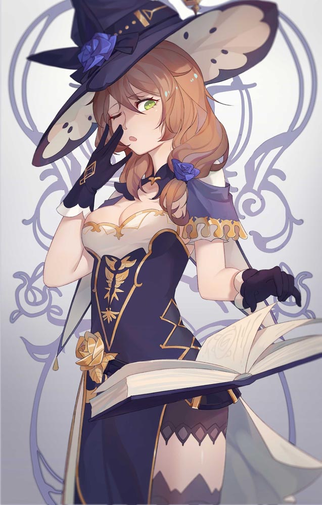 早安原神【210524】