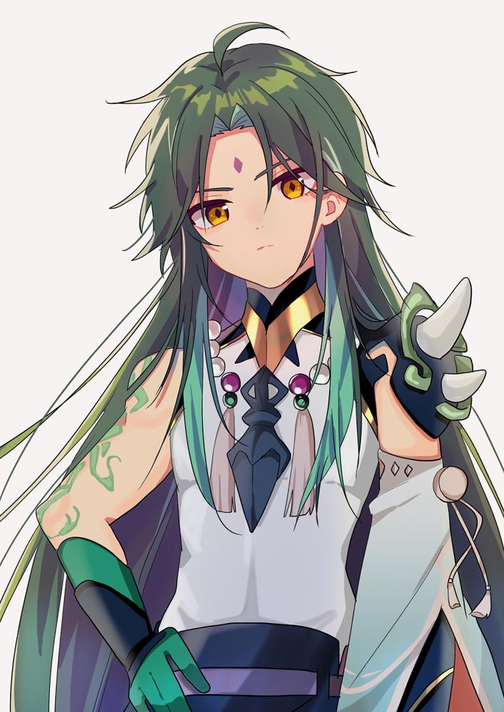 早安原神【210524】