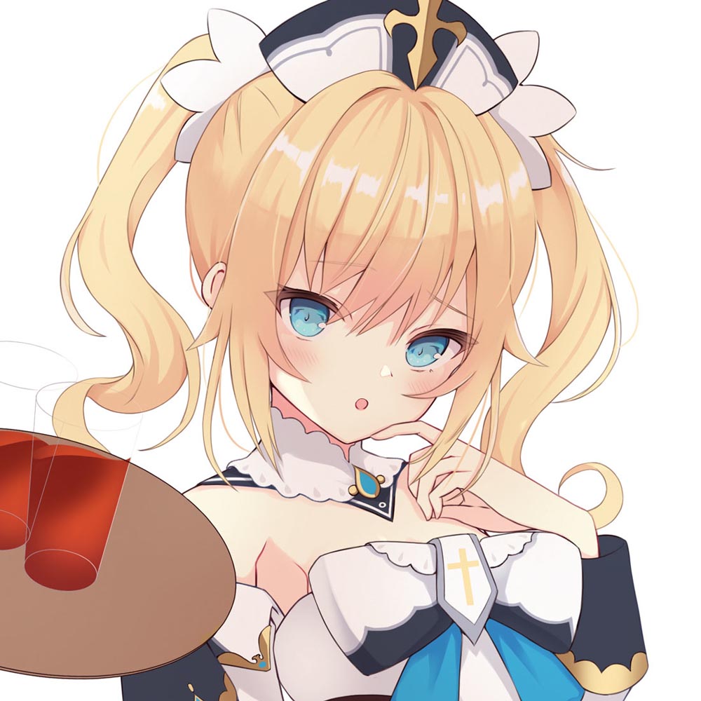 午安原神【210524】